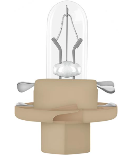 OSRAM 2452 MFX6 12V 1,5W